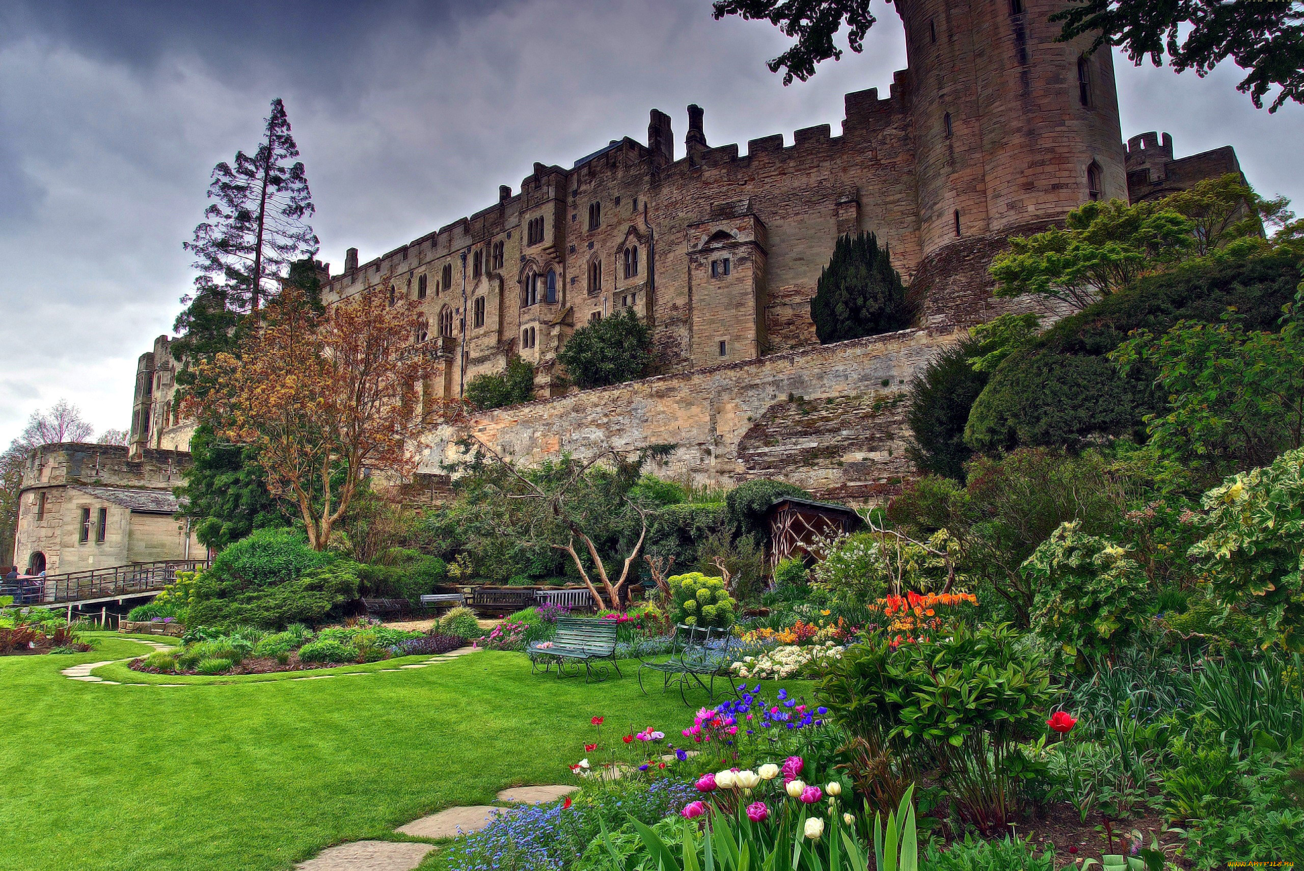 warwick castle, ,  , warwick, castle